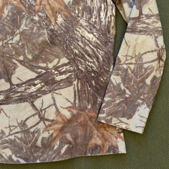 Vintage Realtree Full Zip Jacket - Picture 9 of 10